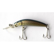 Воблер на хижака, Brat Fishing Tharkun, 73мм, вага 4,2г, заглиблення 1,7-2,7м, колір №234